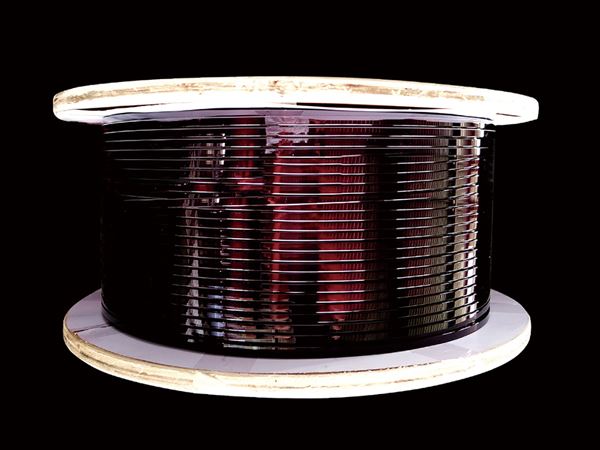 Enameled Flat Wire (Copper/Aluminum)