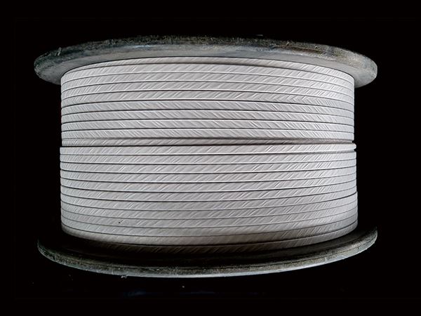 Paper Covered Enameled Flat Wire (Copper/Aluminum)